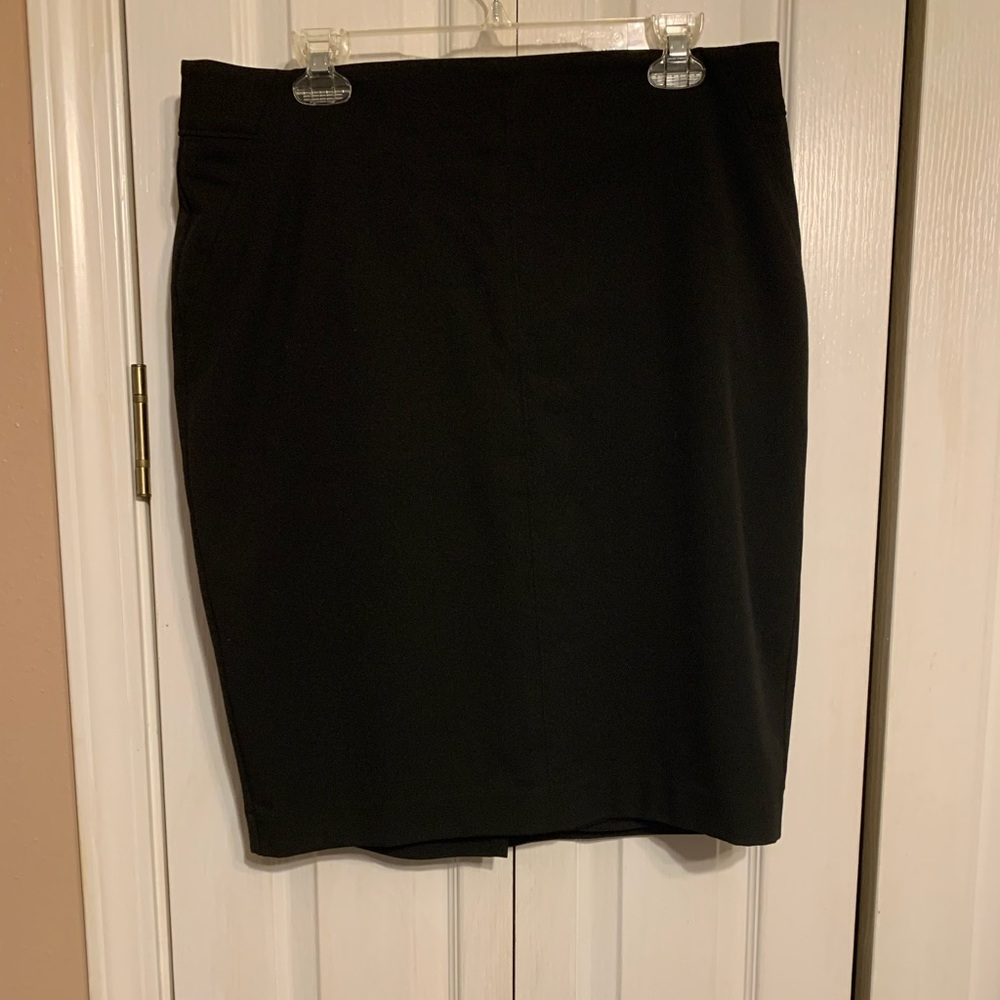 Loft Pencil Skirt
